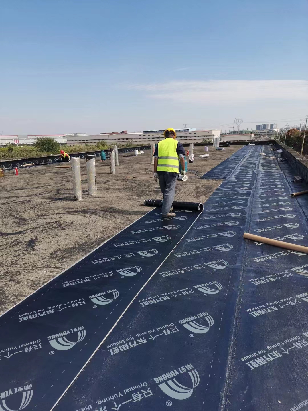 浚县屋面防水